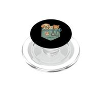 Lindo Futuro Veterinario Futuro Veterinario PopSockets PopGrip para MagSafe