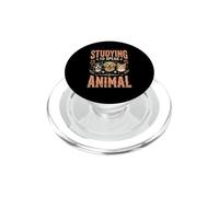 Lindo Futuro Veterinario PopSockets PopGrip para MagSafe