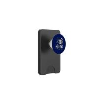 Lindo Gato - Cáncer de Colon - Cinta de concienciación sobre el cáncer colorrectal PopSockets PopWallet para MagSafe