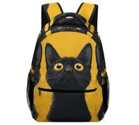 Lindo Gato Mochilas Infantiles Animal Morrals Calidad Y Resistencia Mochilas Escolare Para Colegio Viaje Cámping Mochila Mujer & Hombre One Size