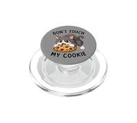 Lindo Gato no Toque mi Galleta PopSockets PopGrip para MagSafe