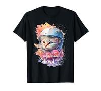 Lindo Gato, Tengo Que Decir Cosas Raras o moriré. Camiseta