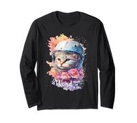 Lindo Gato, Tengo Que Decir Cosas Raras o moriré. Manga Larga