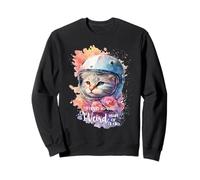 Lindo Gato, Tengo Que Decir Cosas Raras o moriré. Sudadera
