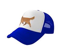 Lindo Golden Retriever Gorra Beisbol Secado Rápido Gorra El Sol Ajustable Sombrero Verano para Hombre Mujer Exteriores