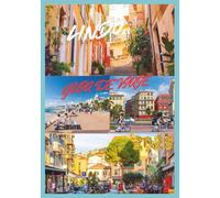 LINDO GUÍA DE VIAJE 2025: Su compañero esencial para explorar la Riviera francesa.