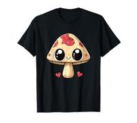 Lindo hongo kawaii Camiseta