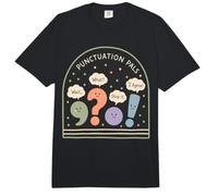 Lindo Humor de puntuación para Amantes de la gramática y lectores Comfort Colors Adult Heavyweight T-Shirt
