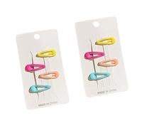 Lindo juego de pinzas para el pelo con diseño de estrella, horquillas para todo el cabello, lindas horquillas para el pelo, accesorios para el cabello para niñas y mujeres