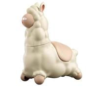 Lindo juego de pistola de agua de llama para escupir - Mini pistola pulverizadora de alpaca | Juguete interactivo de ocio para juegos al aire libre y acciones de agua