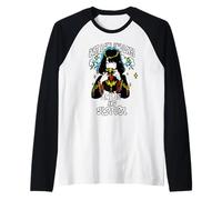Lindo Kawaii Just A Girl Who Loves Anime Y Kava Tea Drink Camiseta Manga Raglan