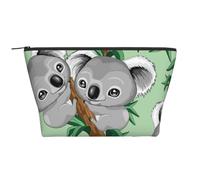 Lindo Koala, Bolsa de artículos de tocador Bolsa de Maquillaje Bolsa de cosméticos Bolsa de artículos de tocador de Viaje portátil