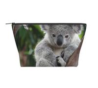 Lindo Koala, Bolsa de artículos de tocador Bolsa de Maquillaje Bolsa de cosméticos Bolsa de artículos de tocador de Viaje portátil