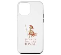 Lindo legionario Romano Antiguo - La Fortuna favorece a los audaces Carcasa para iPhone 12 Mini