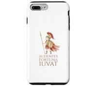 Lindo legionario Romano Antiguo - La Fortuna favorece a los audaces Carcasa para iPhone 7 Plus/8 Plus