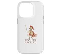 Lindo Legionario Romano Antiguo - Pequeño, Pero Poderoso - SPQR Rome Carcasa para iPhone 14 Pro