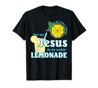 Lindo Limones Christian Graphic Life Gave Me Some Lemons Camiseta