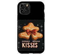 Lindo Look de Besos de Jengibre Carcasa para iPhone 11 Pro