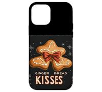 Lindo Look de Besos de Jengibre Carcasa para iPhone 12 Mini