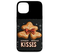 Lindo Look de Besos de Jengibre Carcasa para iPhone 13