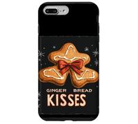 Lindo Look de Besos de Jengibre Carcasa para iPhone 7 Plus/8 Plus