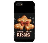 Lindo Look de Besos de Jengibre Carcasa para iPhone SE (2020) / 7/8