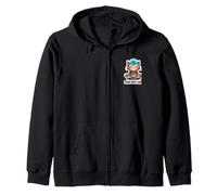 Lindo mandala yoga gato arte ronroneo para almas espirituales Sudadera con Capucha