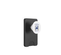 Lindo, me pregunto si los Ciervos también piensan en mí, Animal del Bosque PopSockets PopWallet para MagSafe