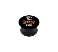 Lindo Mejor Fennec Fox Brother PopSockets PopGrip Adhesivo
