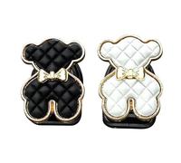 Lindo mini gancho para coche,Mini colgador con gancho para salpicadero | Ganchos adhesivos creativos para coche, perchas para asiento trasero de , ganchos adhesivos para vehículo, ganchos de alma