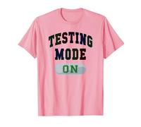 Lindo Modo de Prueba: el Profesor del día del Examen, Todo está Bien Camiseta