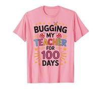 Lindo molestando a mis Profesores de Ciencias 100 días Girls My Jam Camiseta