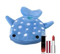 Lindo Monedero - Monedero Infantil Niño | Patrón Bordado Monedero con Cremallera, Cartera Infantil con Cremallera, Dibujos Animados Y Niñas, Azul, Ver descripción, Ver descripción