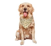Lindo Mono Y Plátano Bufanda Triangular para Perros Lavable Bandana Triangular Ajustable Baberos para Gatos para Fiesta Cachorros Bodas