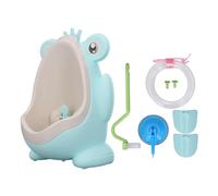 Lindo Orinal de Entrenamiento para Ir Al Baño para Niños, Orinal para Niños con un Objetivo de Puntería Divertido, Inodoro Montado en la Pared de Orina para Niños Pequeños (Tipo 3)