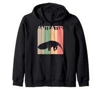 Lindo oso hormiguero animal Sudadera con Capucha