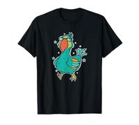 Lindo pájaro Dodo de Mauricio Camiseta