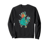 Lindo pájaro Dodo de Mauricio Sudadera