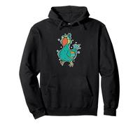 Lindo pájaro Dodo de Mauricio Sudadera con Capucha