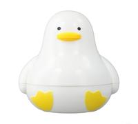 Lindo pato microondas huevo caldera cocina 4 huevos escalfados tortilla revueltos para cocinar rápido aparato desayuno para cocina ayuda