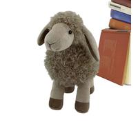 Lindo peluche | compañero para coleccionar y viajar - Lindo peluche muñeco, para niños, cumpleaños, Navidad, Pascua, día de San Valentín, interior, escritorio, sofá, coche