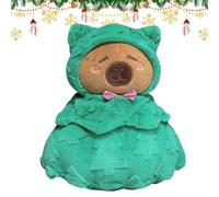 Lindo Peluche de Capibara,40 Centímetros Figura Suave Para Decoración - Muñeco De Animales De Peluche Lindo,Para Navidad San Valentín Cumpleaños Premios De Aula Niños Adultos Niñas Niños Novia