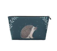 Lindo pequeño Erizo, Bolsa de artículos de tocador Bolsa de Maquillaje Bolsa de cosméticos Bolsa de artículos de tocador de Viaje portátil