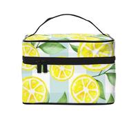 Lindo pingüino moradoBolsa de Maquillaje, Bolsa de Cosméticos Portátil para Mujer-Organizador de Cosméticos de Viaje, Regalo para Momentos Especiales