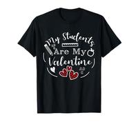 Lindo Profesor, mis Alumnos me robaron el corazón, Amor, Cita de San Valentín Camiseta