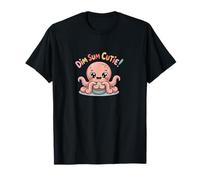 Lindo Pulpo De Dibujos Animados, Dim Sum Cutie! Camiseta