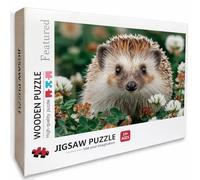 Lindo Puzzle Madera, Animal Puzzle 6000 Piezas Adultos con Compact Box 179x105cm, Rompecabezas Desafiante, DIY Juegos de Rompecabezas Creativos para Hombres Mujeres, Decoración Verano Regalo, 4-9019