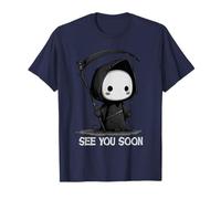 Lindo Reaper - See You Soon Design Camiseta