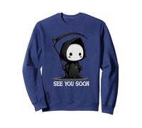 Lindo Reaper - See You Soon Design Sudadera