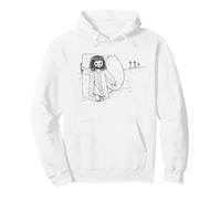 Lindo resucitado Jesús Pascua Domingo Resurrección Sudadera con Capucha